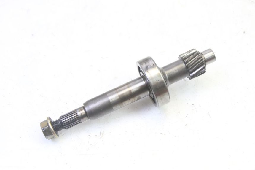 photo de WHEEL TRANSMISSION KYMCO AGILITY NAKED RENOUVO 2T 50 (2011 - 2018)