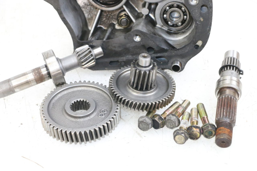 photo de REAR WHEEL SHAFT KYMCO AGILITY PREMIUM 50 (2007 - 2010)