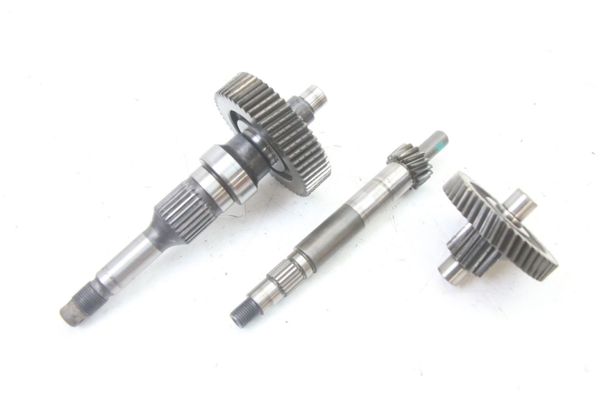 photo de REAR WHEEL SHAFT APRILIA ATLANTIC 125 (2003 - 2009)