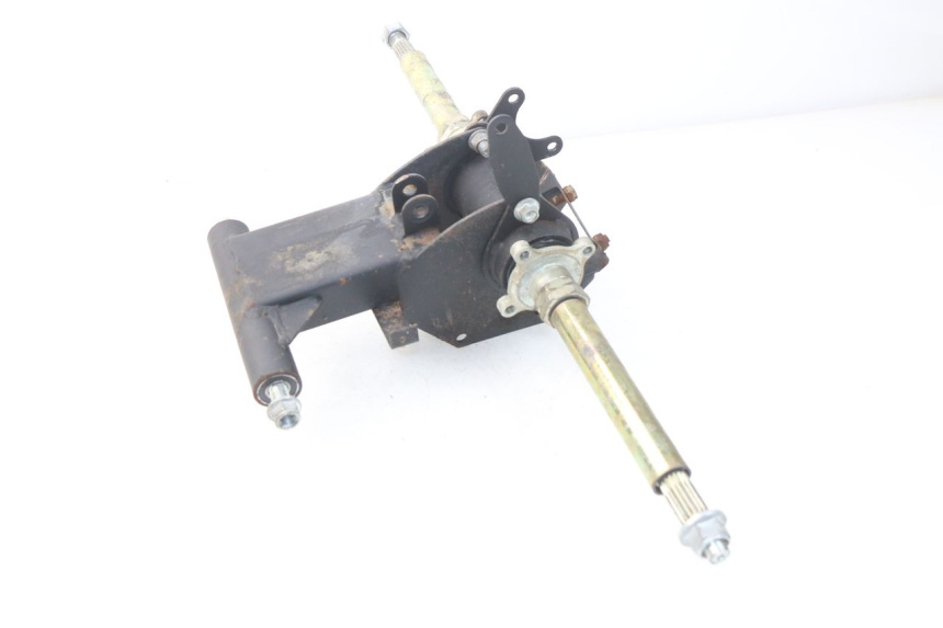 photo de REAR WHEEL SHAFT CHINESE QUAD ATV ENFANT 125 - Markings and original references