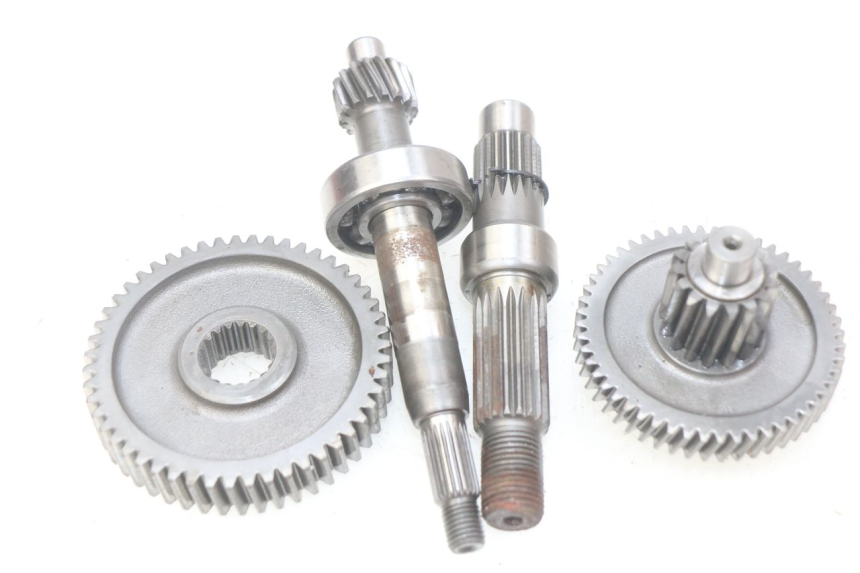 photo de WHEEL TRANSMISSION BAOTIAN BT 50 QT-12 50 (2007 - 2009)