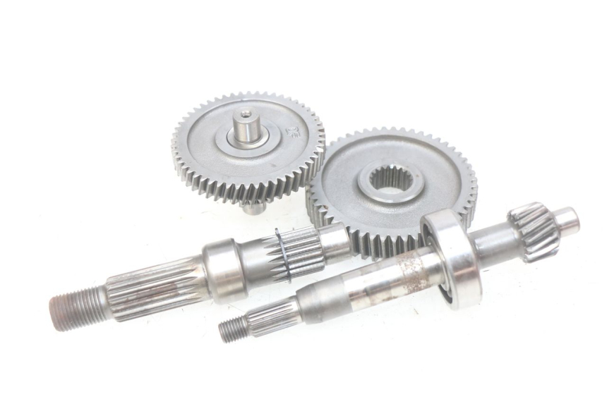 photo de WHEEL TRANSMISSION BAOTIAN BT 50 QT-12 50 (2007 - 2009)