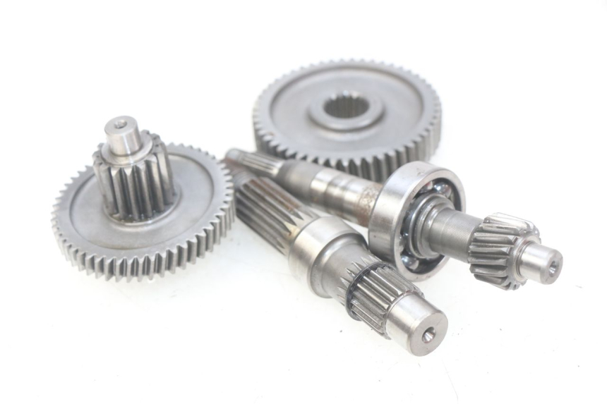 photo de WHEEL TRANSMISSION BAOTIAN BT 50 QT-12 50 (2007 - 2009)