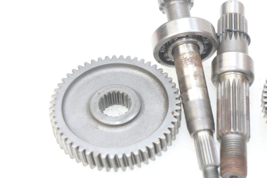 photo de WHEEL TRANSMISSION BAOTIAN BT 50 QT-12 50 (2007 - 2009)