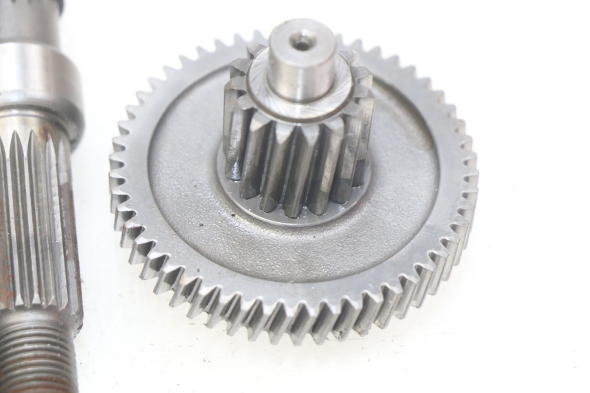photo de WHEEL TRANSMISSION BAOTIAN BT 50 QT-12 50 (2007 - 2009)