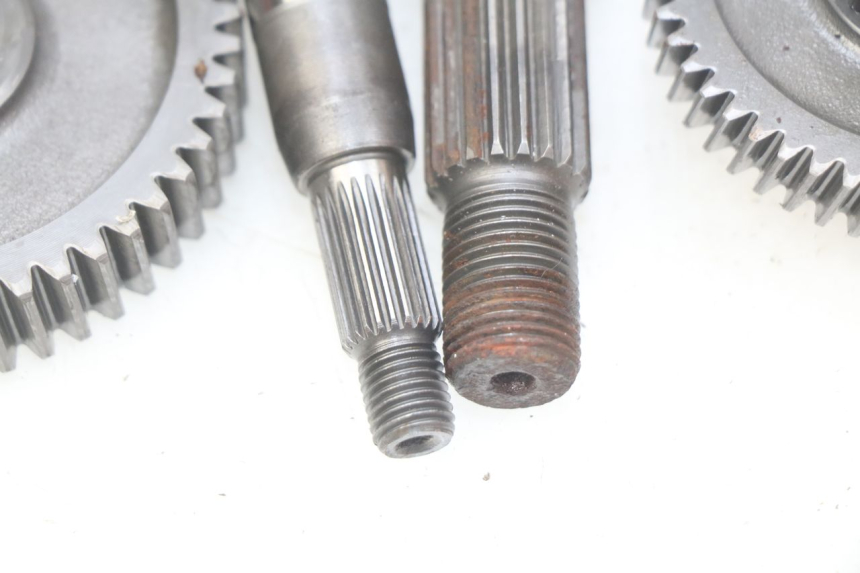 photo de WHEEL TRANSMISSION BAOTIAN BT 50 QT-12 50 (2007 - 2009)