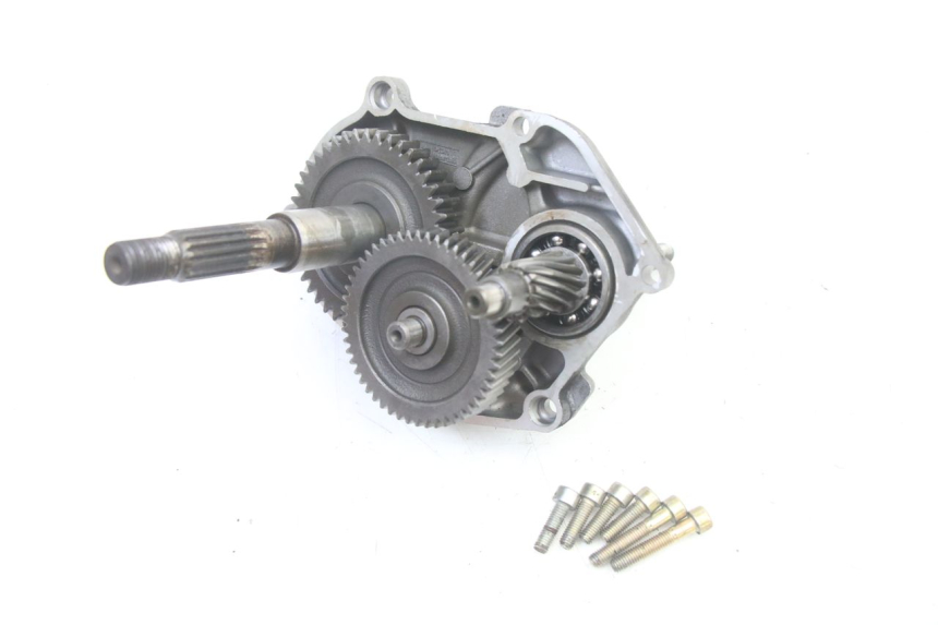 photo de REAR WHEEL SHAFT MBK BOOSTER NEXT GENERATION 50 (1995 - 1998)