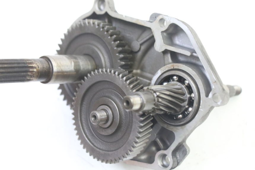 photo de REAR WHEEL SHAFT MBK BOOSTER NEXT GENERATION 50 (1995 - 1998)