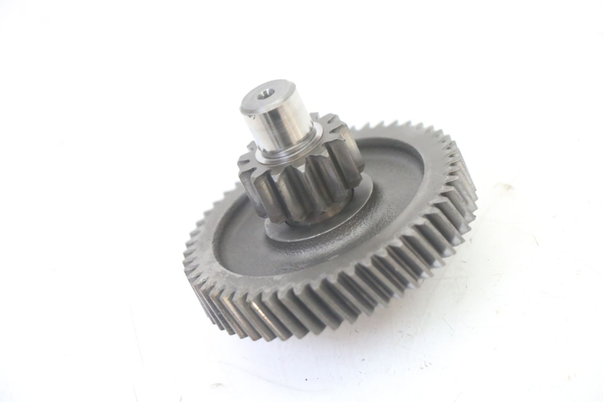 photo de REAR WHEEL SHAFT MBK BOOSTER NEXT GENERATION 50 (1995 - 1998)