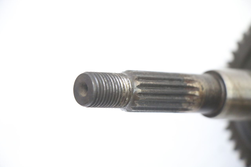 photo de REAR WHEEL SHAFT MBK BOOSTER NEXT GENERATION 50 (1995 - 1998)