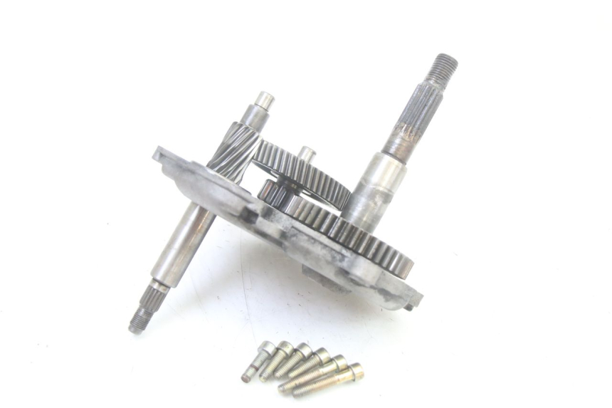 photo de REAR WHEEL SHAFT MBK BOOSTER NEXT GENERATION 50 (1995 - 1998)