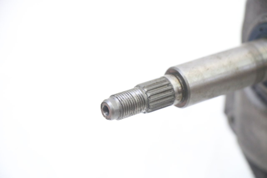 photo de REAR WHEEL SHAFT MBK BOOSTER NEXT GENERATION 50 (1995 - 1998)