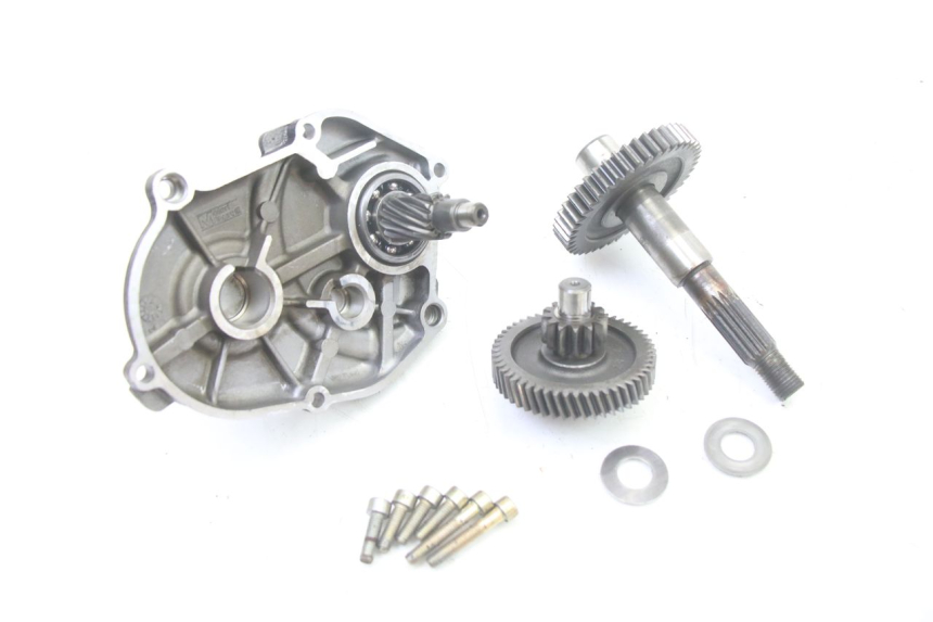 photo de REAR WHEEL SHAFT MBK BOOSTER NEXT GENERATION 50 (1995 - 1998)