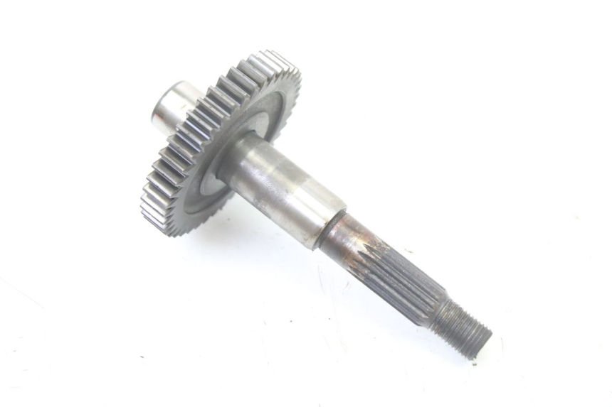 photo de REAR WHEEL SHAFT MBK BOOSTER NEXT GENERATION 50 (1995 - 1998)