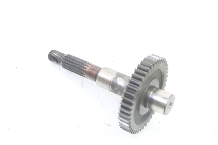photo de REAR WHEEL SHAFT MBK BOOSTER NEXT GENERATION 50 (1995 - 1998)