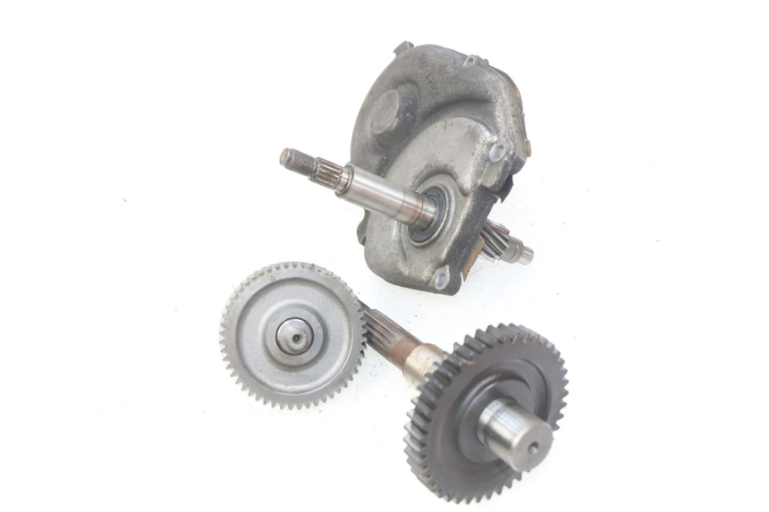 photo de WHEEL TRANSMISSION MBK BOOSTER SPIRIT 50 (1999 - 2003)