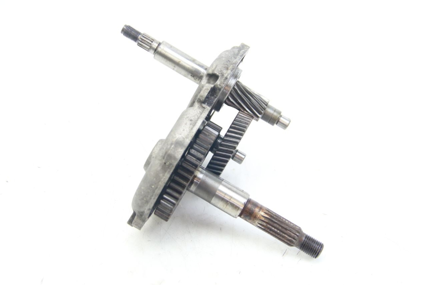 photo de REAR WHEEL SHAFT MBK BOOSTER SPIRIT NAKED 50 (2004 - 2017)