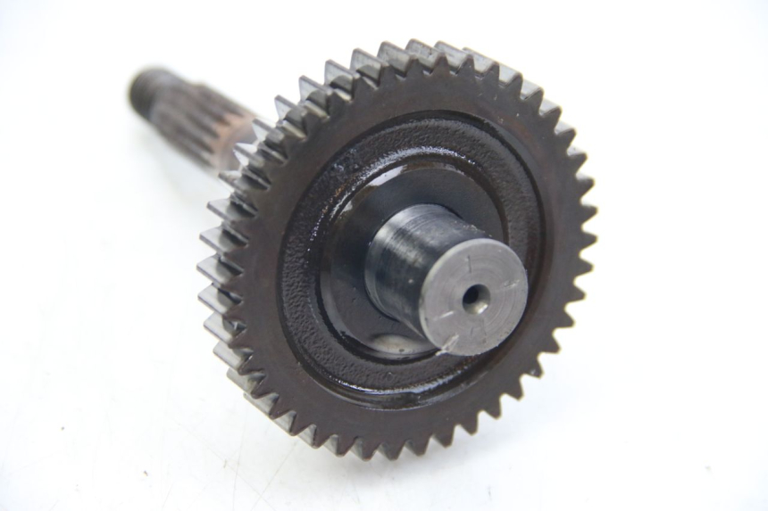 photo de REAR WHEEL SHAFT MBK BOOSTER SPIRIT NAKED 50 (2004 - 2017)