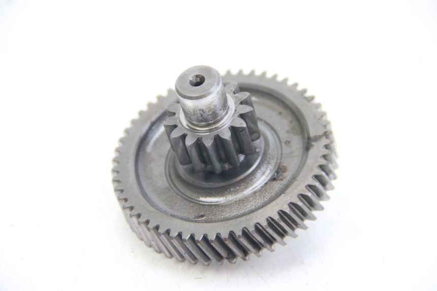 photo de REAR WHEEL SHAFT MBK BOOSTER SPIRIT NAKED 50 (2004 - 2017)