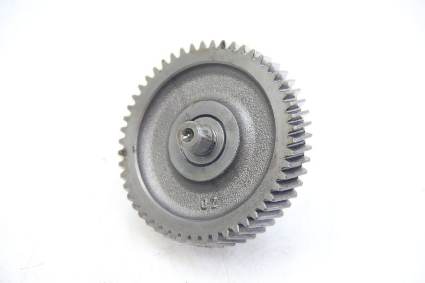 photo de REAR WHEEL SHAFT MBK BOOSTER SPIRIT NAKED 50 (2004 - 2017)