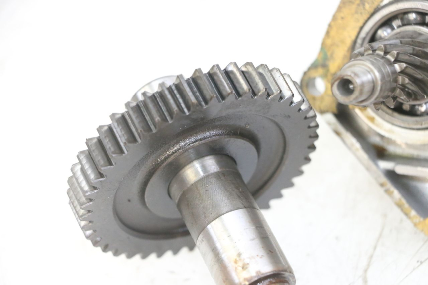 photo de REAR WHEEL SHAFT MBK BOOSTER SPIRIT NAKED 50 (2004 - 2017)