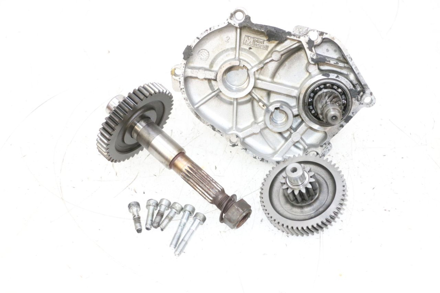 photo de REAR WHEEL SHAFT MBK BOOSTER SPIRIT NAKED 50 (2004 - 2017) - Component detail