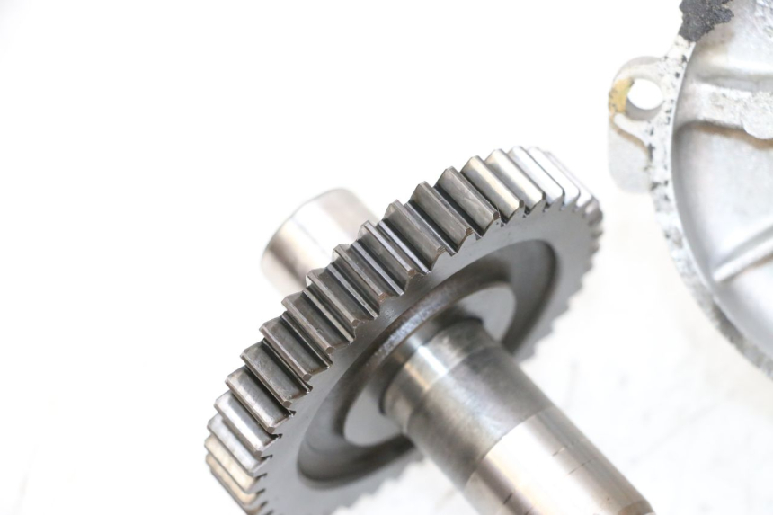 photo de REAR WHEEL SHAFT MBK BOOSTER SPIRIT NAKED 50 (2004 - 2017) - Additional view of the item