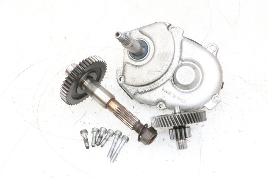 photo de REAR WHEEL SHAFT MBK BOOSTER SPIRIT NAKED 50 (2004 - 2017) - Surface and material condition