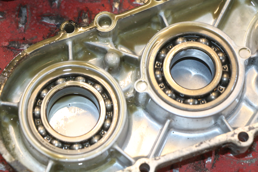 photo de WHEEL TRANSMISSION SUZUKI BURGMAN 650 (2002 - 2004)
