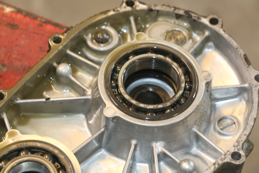 photo de WHEEL TRANSMISSION SUZUKI BURGMAN 650 (2002 - 2004)