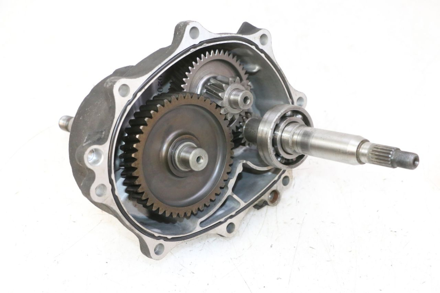 photo de WHEEL TRANSMISSION SUZUKI BURGMAN 125 (2007 - 2014)