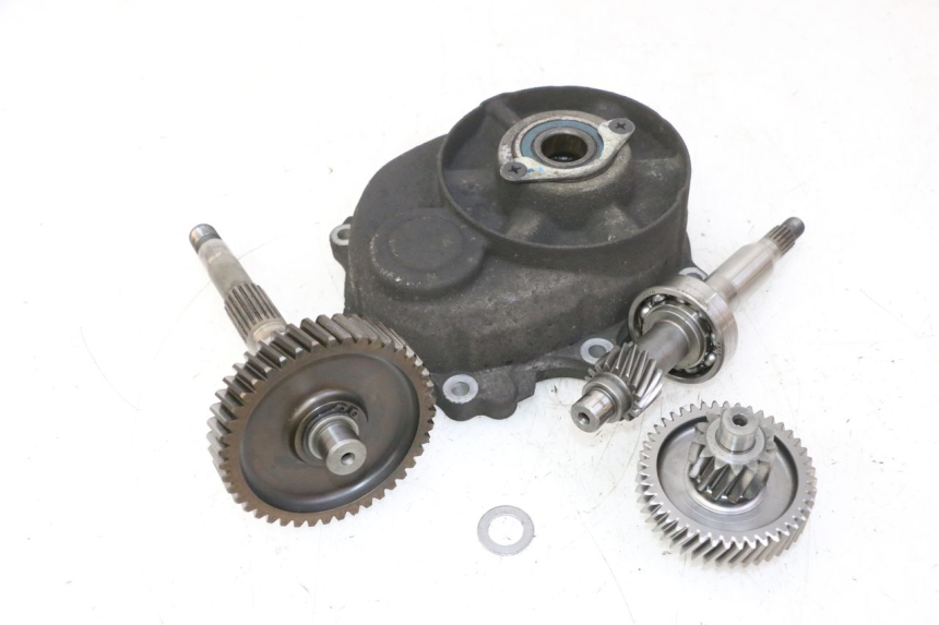 photo de WHEEL TRANSMISSION SUZUKI BURGMAN 125 (2007 - 2014)