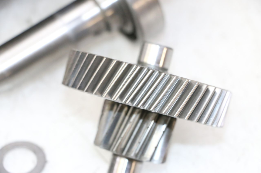 photo de WHEEL TRANSMISSION SUZUKI BURGMAN 125 (2007 - 2014)