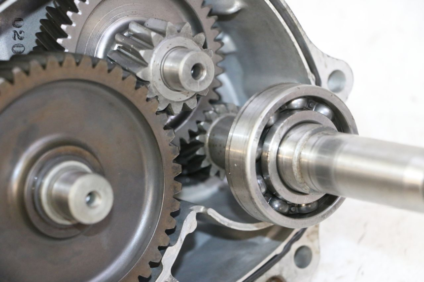 photo de WHEEL TRANSMISSION SUZUKI BURGMAN 125 (2007 - 2014)