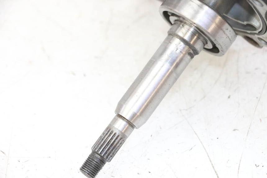 photo de WHEEL TRANSMISSION SUZUKI BURGMAN 125 (2007 - 2014)