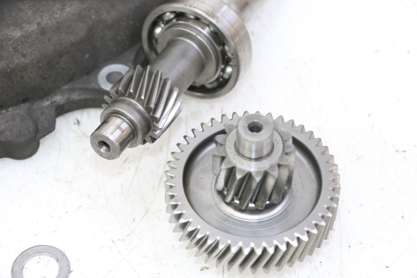 photo de WHEEL TRANSMISSION SUZUKI BURGMAN 125 (2007 - 2014)