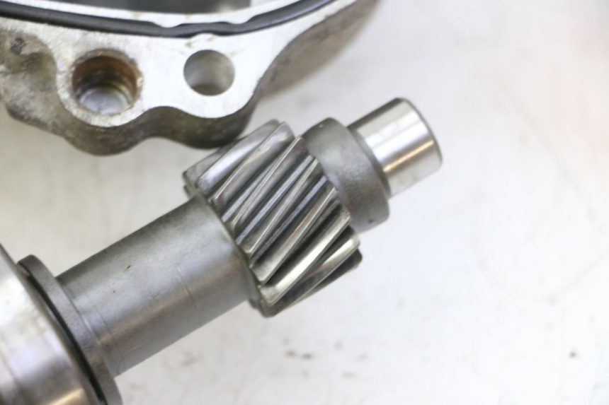 photo de WHEEL TRANSMISSION SUZUKI BURGMAN 125 (2007 - 2014)