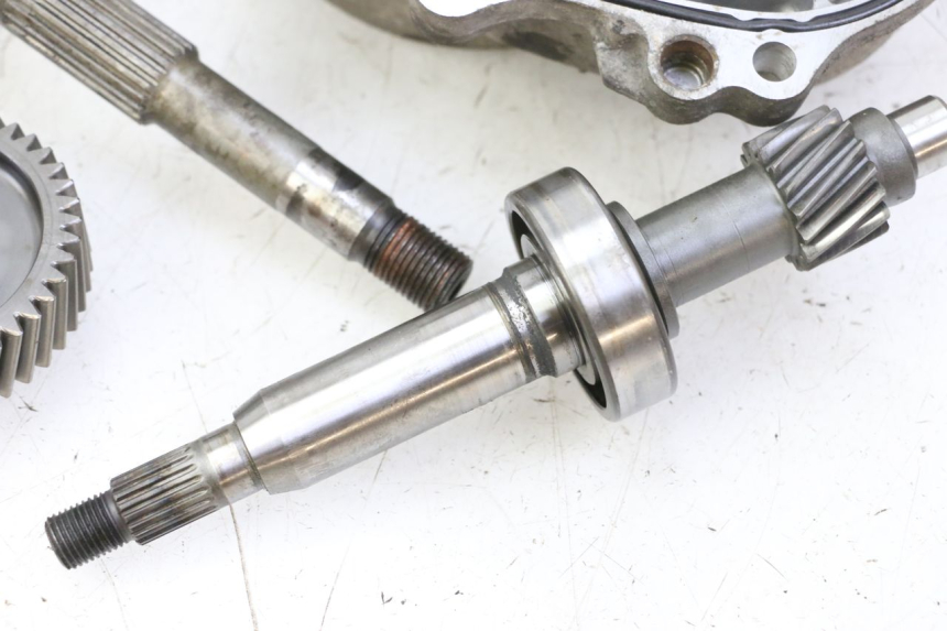 photo de WHEEL TRANSMISSION SUZUKI BURGMAN 125 (2007 - 2014)