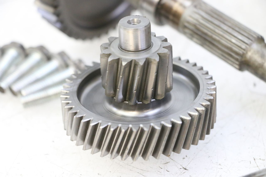 photo de WHEEL TRANSMISSION SUZUKI BURGMAN 125 (2007 - 2014)