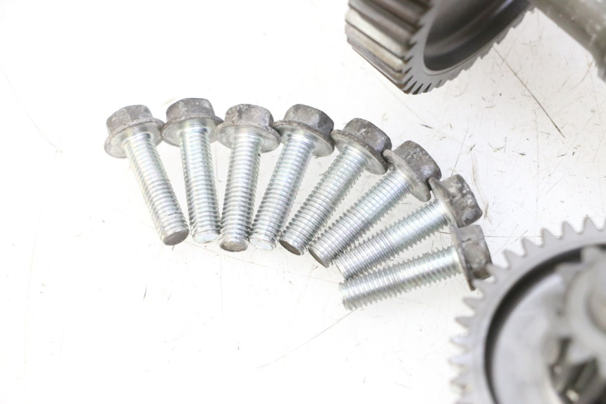 photo de WHEEL TRANSMISSION SUZUKI BURGMAN 125 (2007 - 2014)