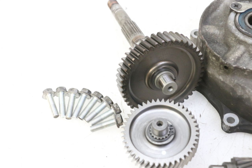 photo de WHEEL TRANSMISSION SUZUKI BURGMAN 125 (2007 - 2014)