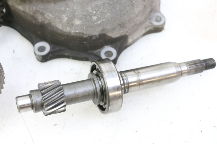 photo de WHEEL TRANSMISSION SUZUKI BURGMAN 125 (2007 - 2014)