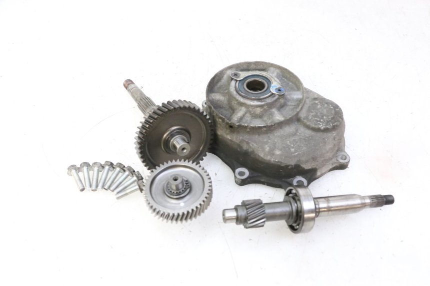 photo de WHEEL TRANSMISSION SUZUKI BURGMAN 125 (2007 - 2014)