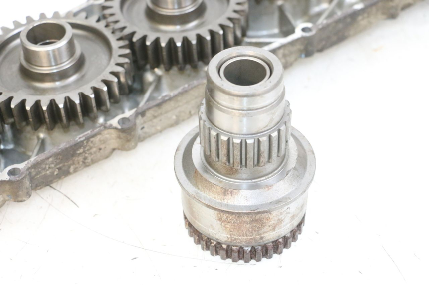 photo de REAR WHEEL SHAFT SUZUKI BURGMAN 650 (2013 - 2020)