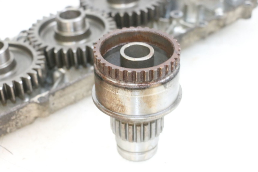 photo de REAR WHEEL SHAFT SUZUKI BURGMAN 650 (2013 - 2020)