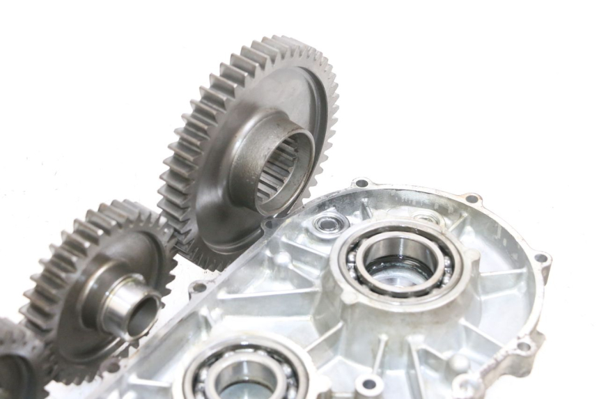 photo de REAR WHEEL SHAFT SUZUKI BURGMAN 650 (2013 - 2020)