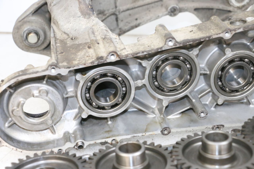 photo de REAR WHEEL SHAFT SUZUKI BURGMAN 650 (2013 - 2020)