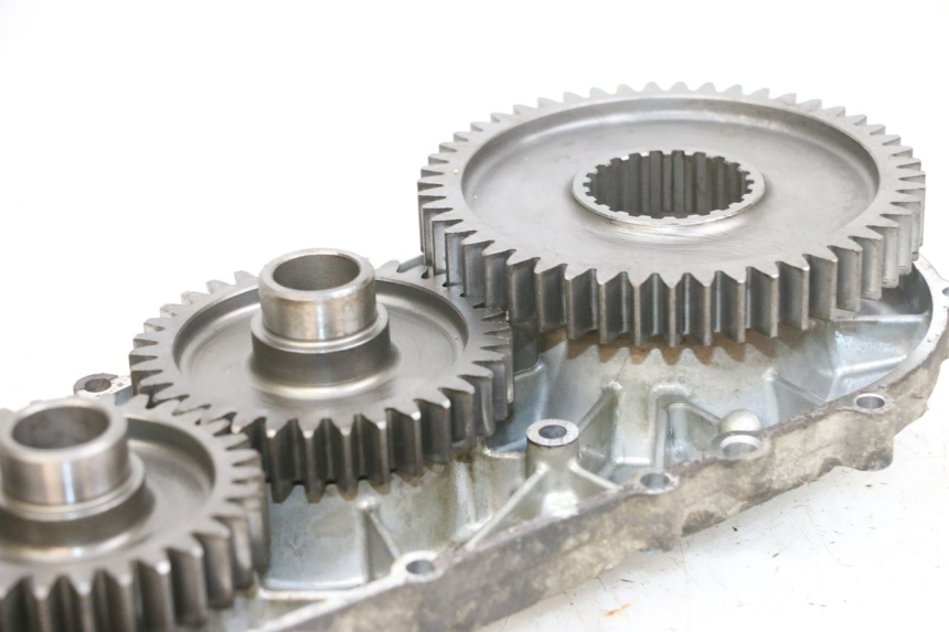 photo de REAR WHEEL SHAFT SUZUKI BURGMAN 650 (2013 - 2020)