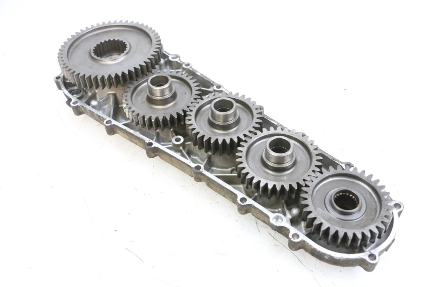 photo de REAR WHEEL SHAFT SUZUKI BURGMAN 650 (2013 - 2020)