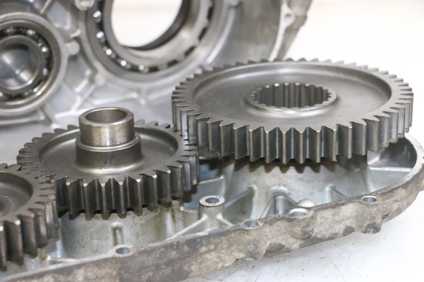 photo de REAR WHEEL SHAFT SUZUKI BURGMAN 650 (2013 - 2020)